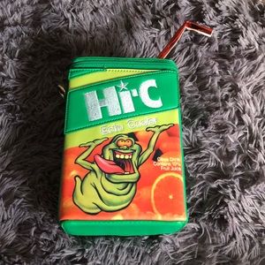 Ecto Cooler Hi-C crossbody Slimer Ghostbusters